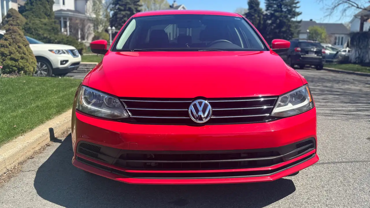 Volkswagen Jetta снимка Volkswagen Jetta