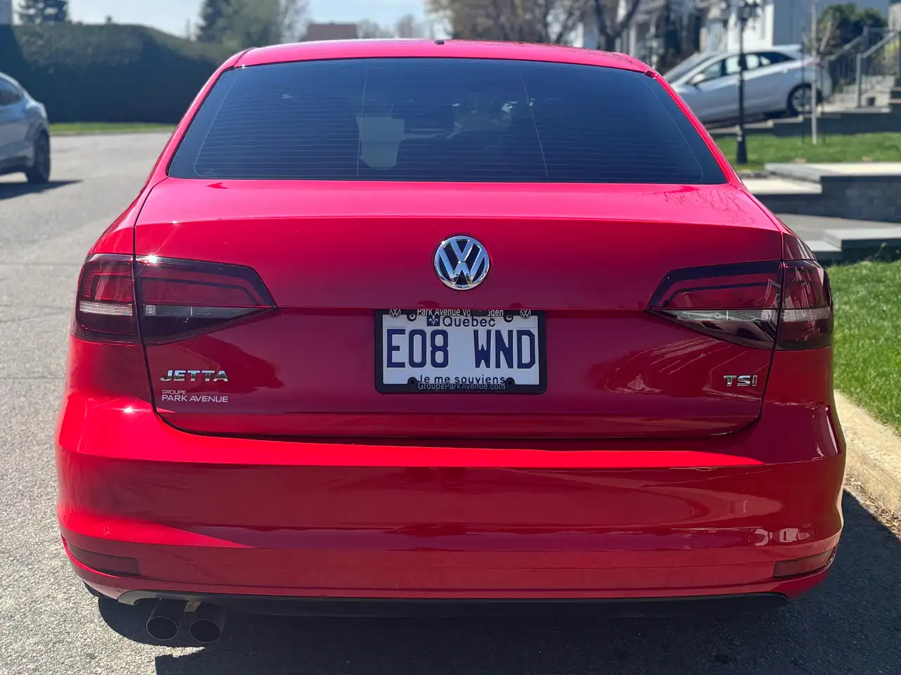 Volkswagen Jetta снимка Volkswagen Jetta
