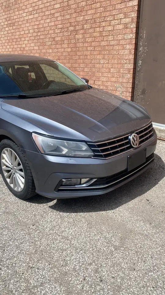 2016 Volkswagen Passat