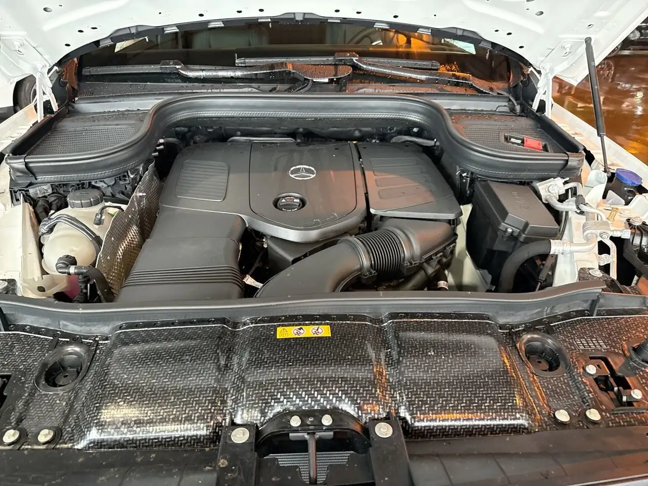 Mercedes-Benz GLE fotografie Mercedes-Benz GLE