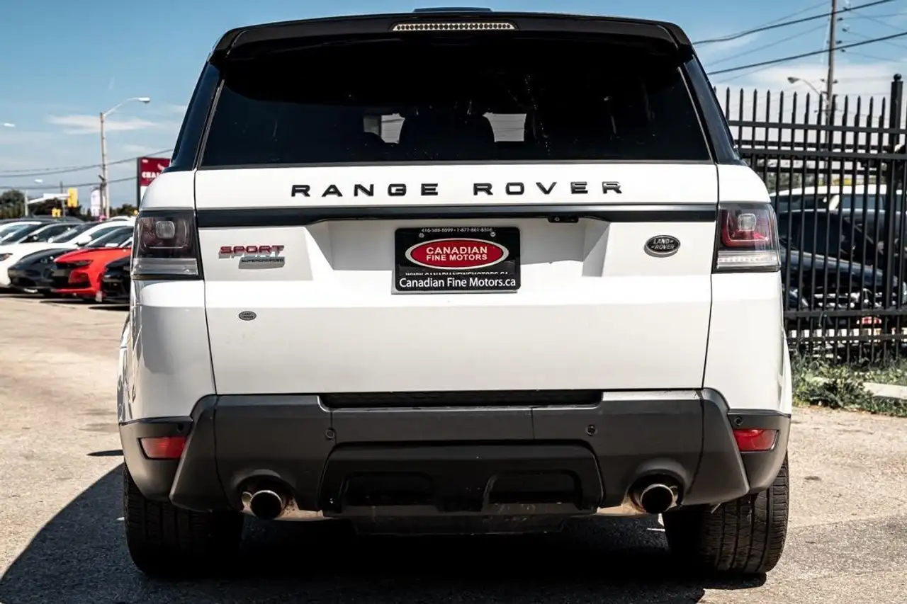 Land Rover Range Rover Sport снимка Land Rover Range Rover Sport