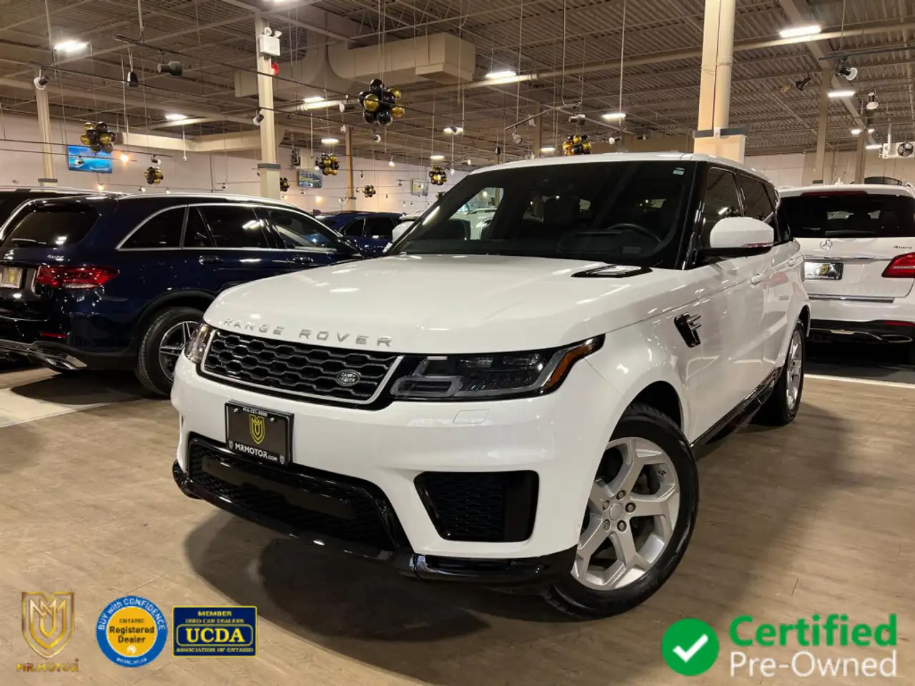 Land Rover Range Rover Sport снимка Land Rover Range Rover Sport