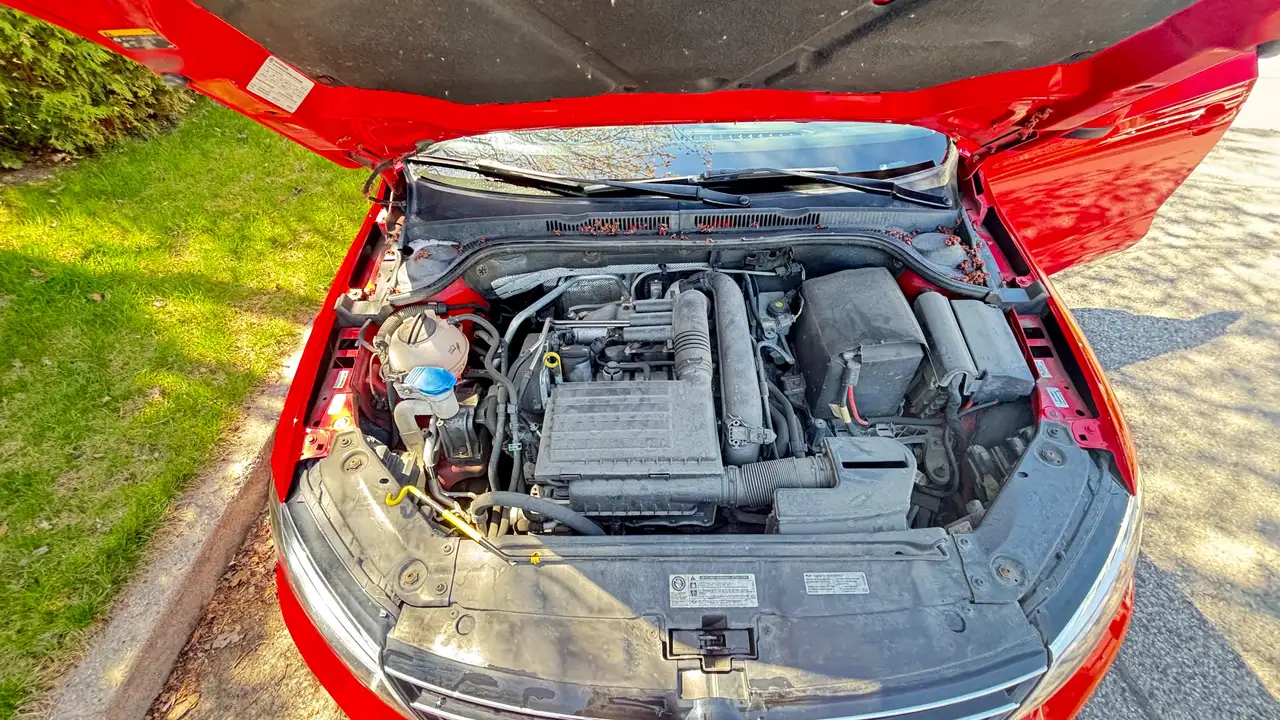 Volkswagen Jetta снимка Volkswagen Jetta