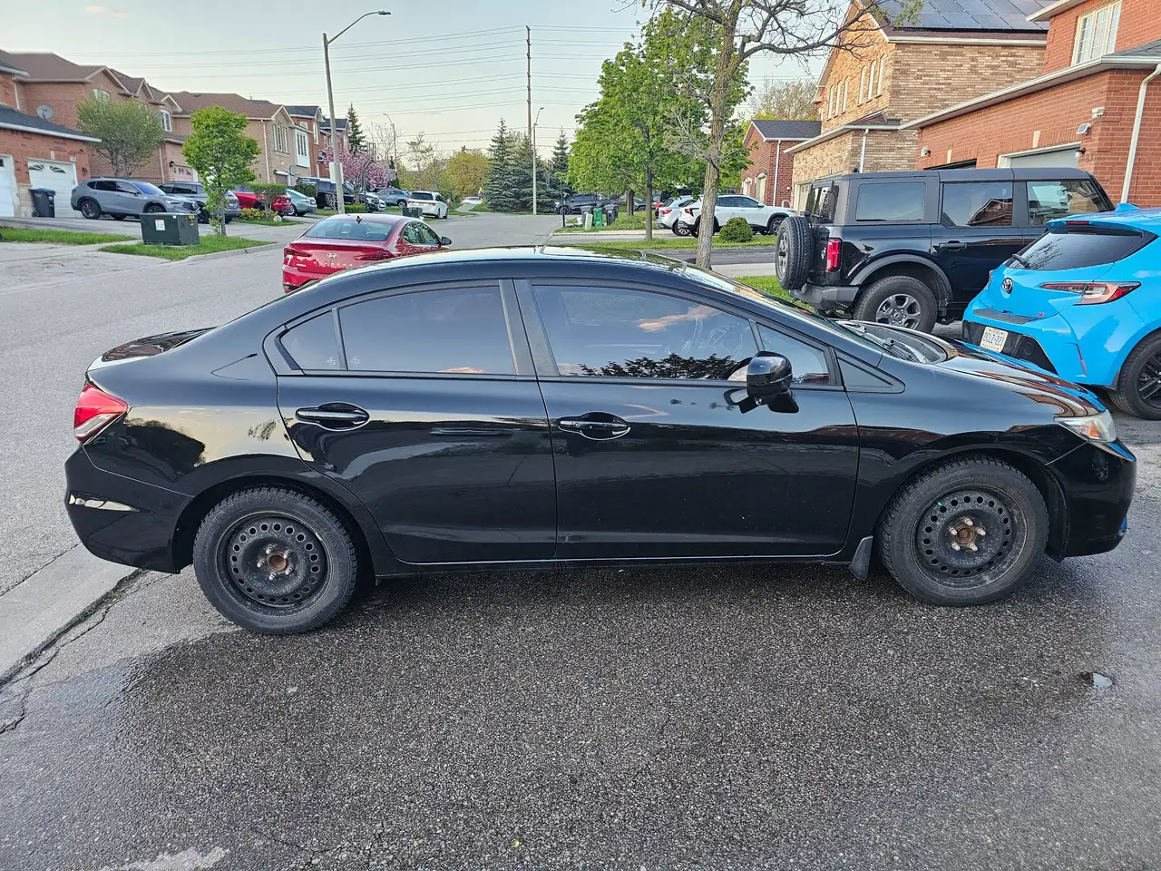 Honda Civic photo Honda Civic