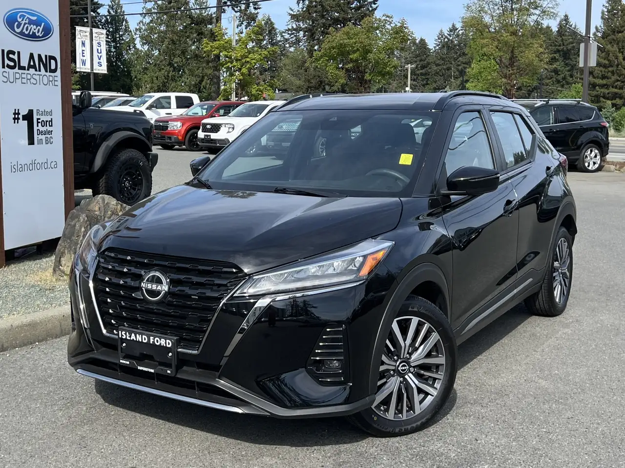 2024 Nissan Kicks