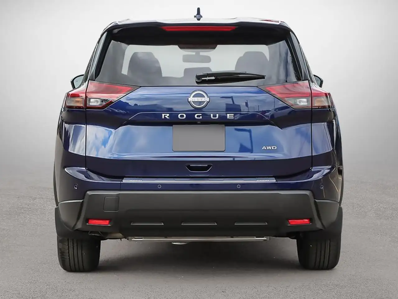 Nissan Rogue photo Nissan Rogue
