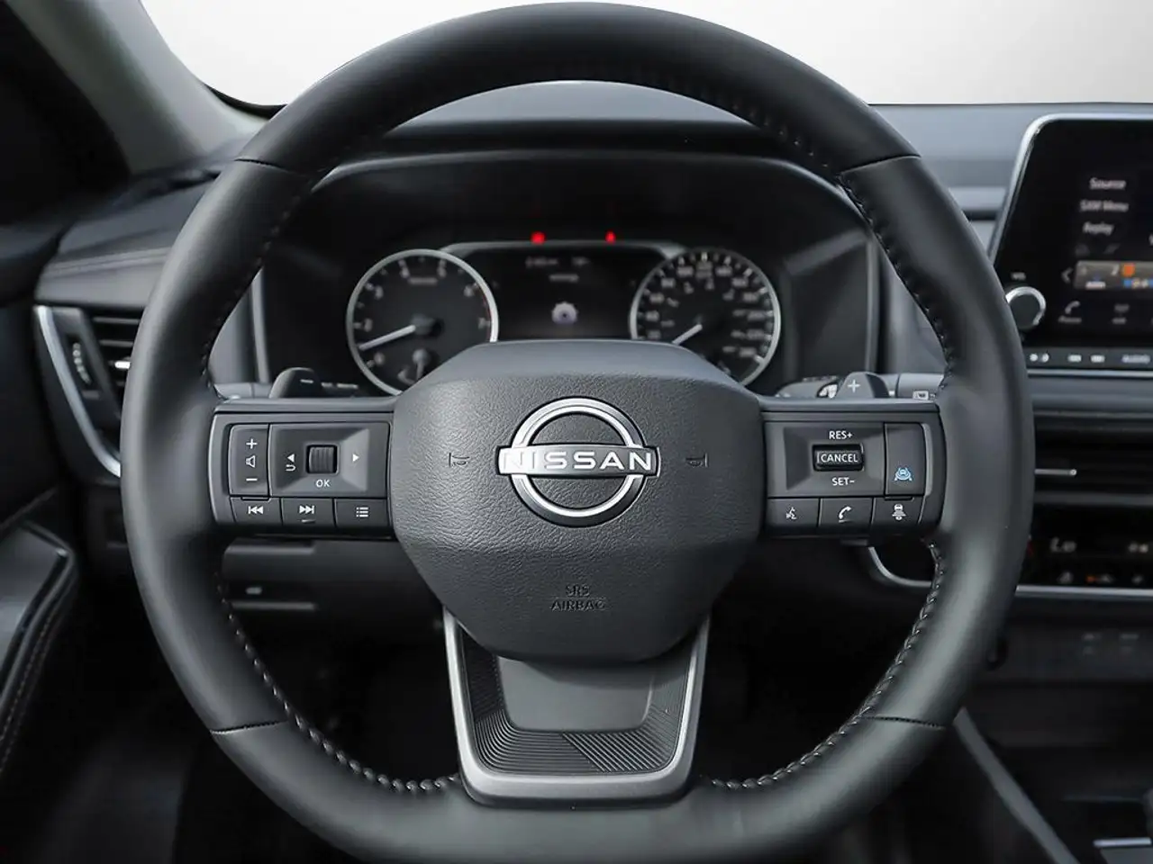 Nissan Rogue photo Nissan Rogue