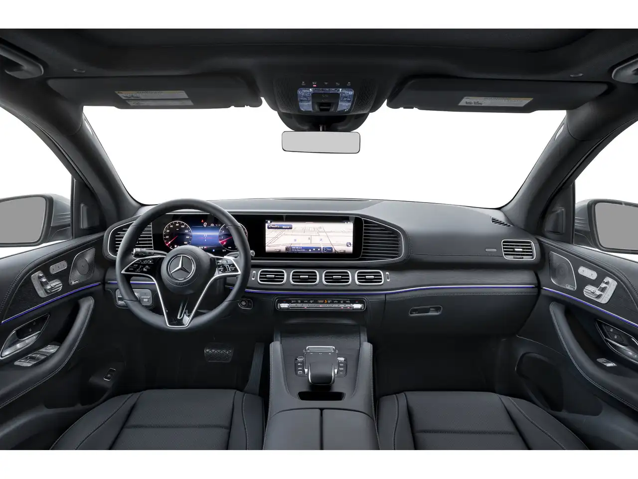 Mercedes-Benz GLE fotografie Mercedes-Benz GLE