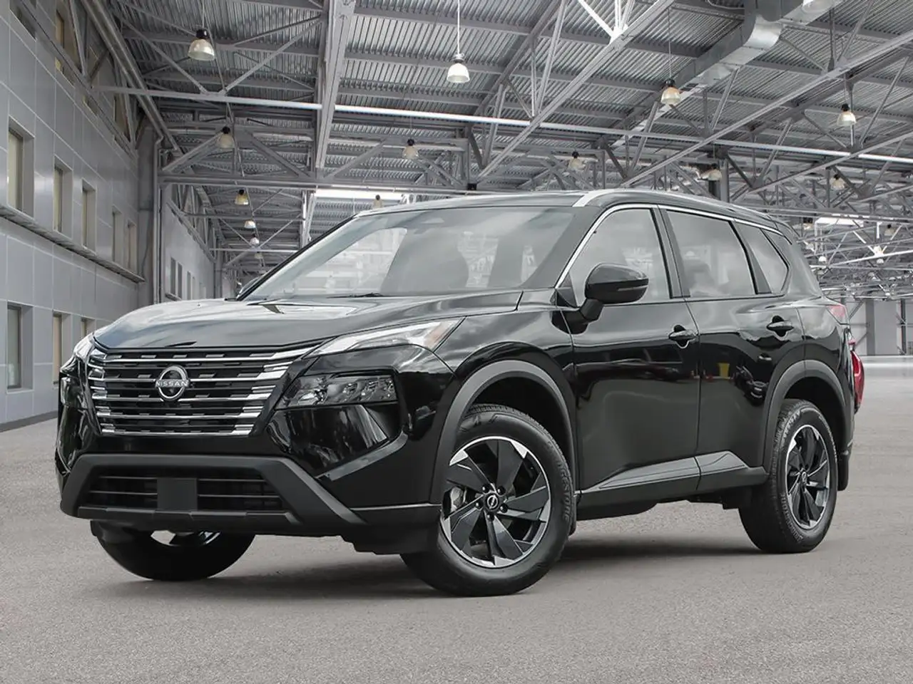 Nissan Rogue photo Nissan Rogue