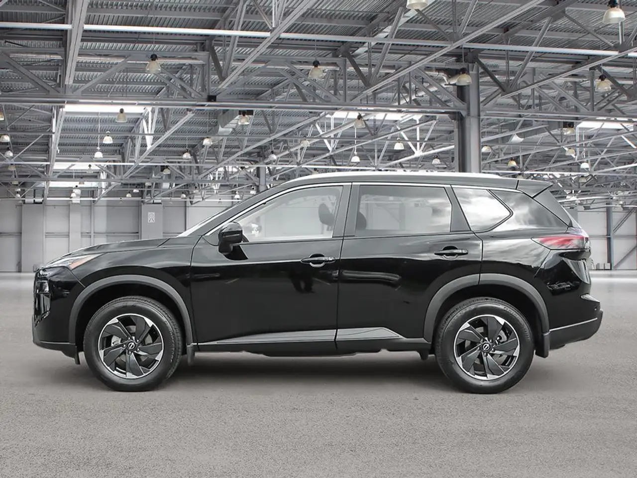 Nissan Rogue photo Nissan Rogue