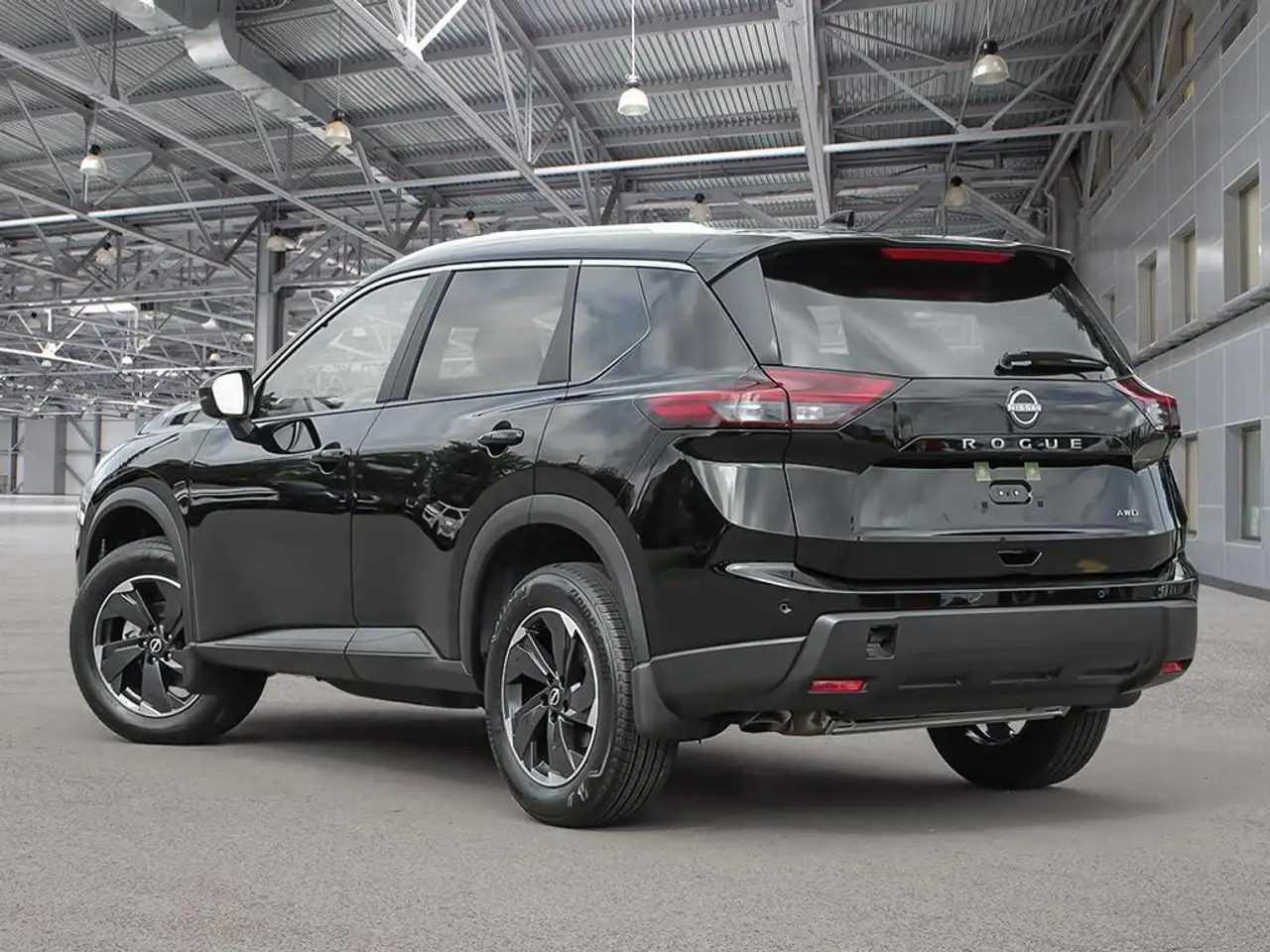 Nissan Rogue photo Nissan Rogue