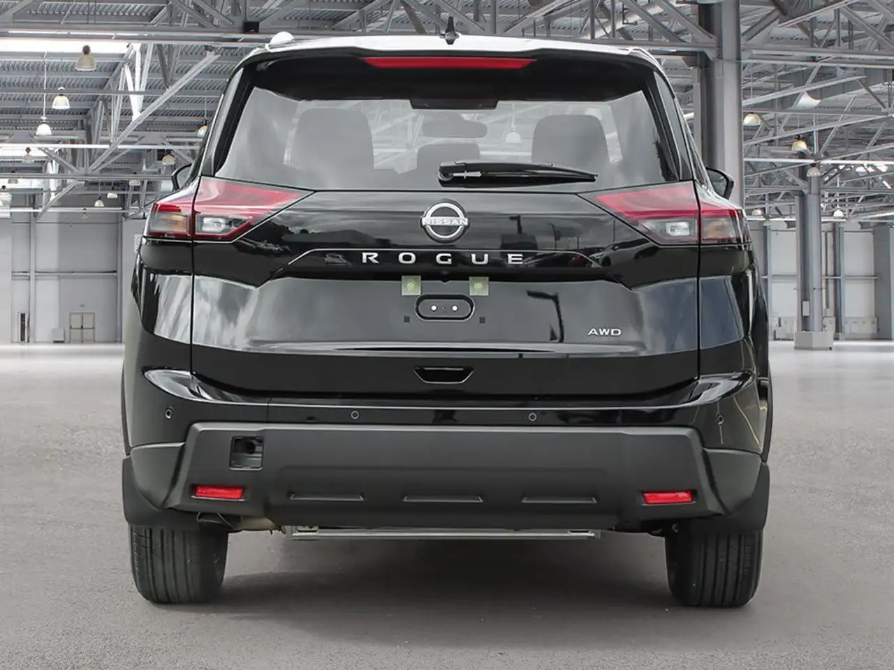 Nissan Rogue photo Nissan Rogue