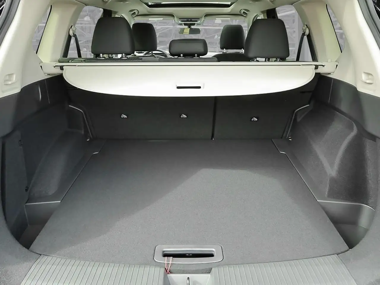Nissan Rogue photo Nissan Rogue