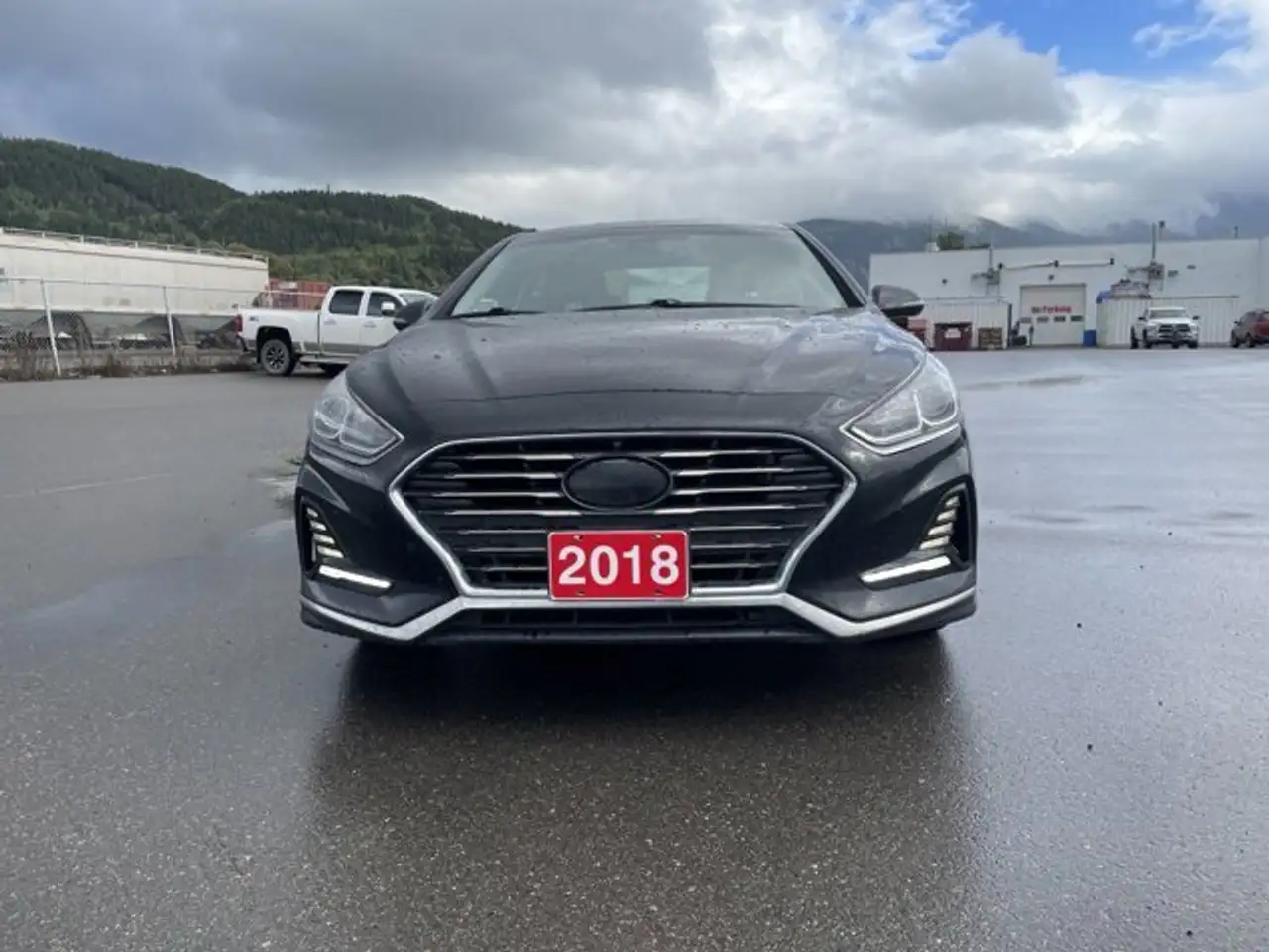 Hyundai SONATA fotografie Hyundai SONATA