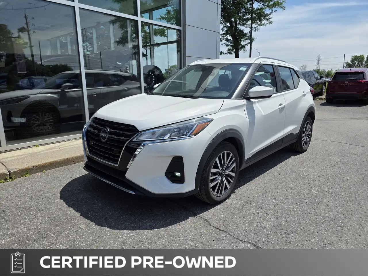 2024 Nissan Kicks