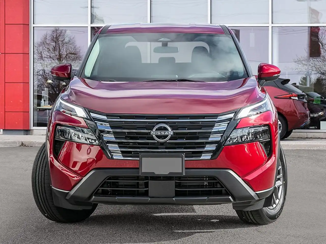 2026 Nissan Rogue