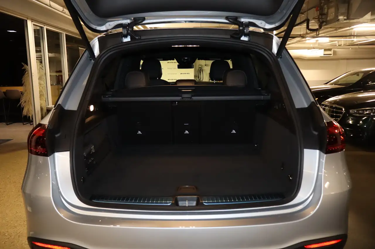 Mercedes-Benz GLE fotografie Mercedes-Benz GLE