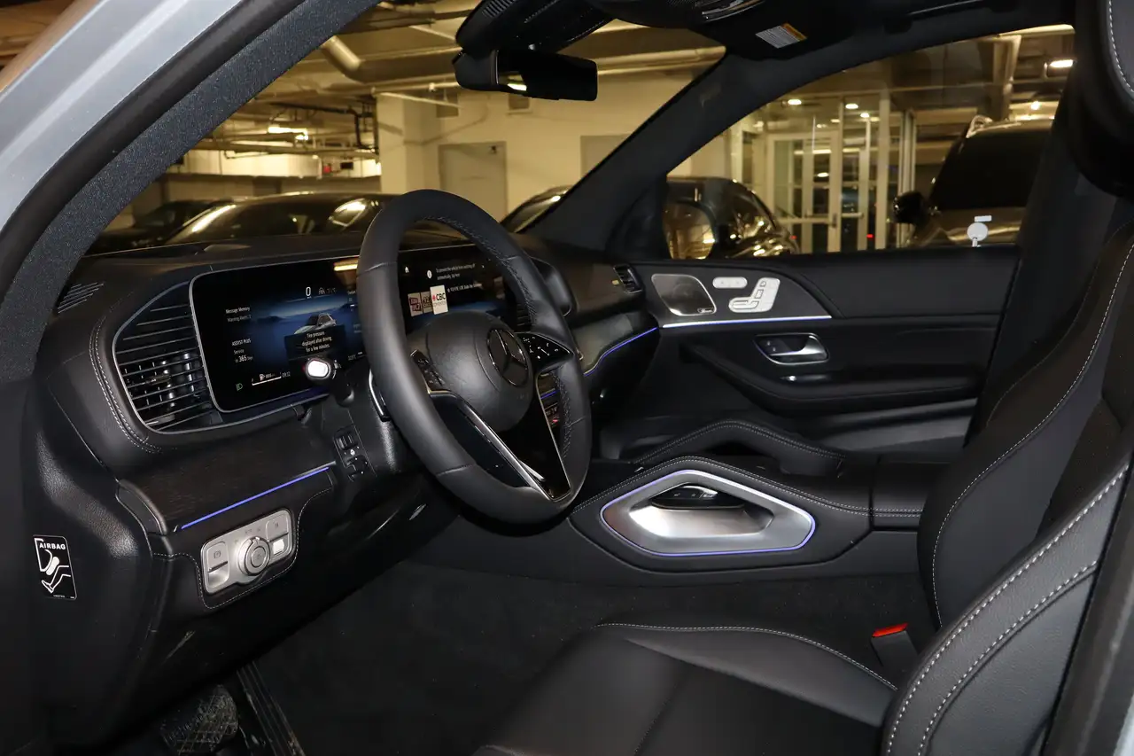 Mercedes-Benz GLE fotografie Mercedes-Benz GLE