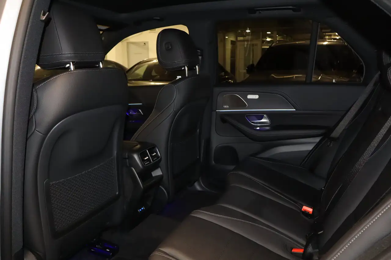 Mercedes-Benz GLE fotografie Mercedes-Benz GLE
