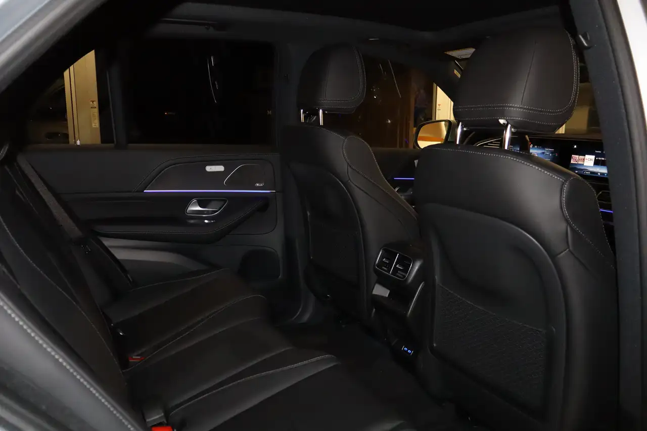 Mercedes-Benz GLE fotografie Mercedes-Benz GLE