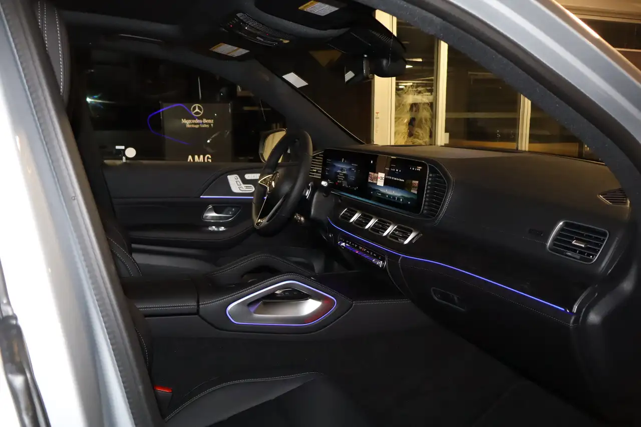 Mercedes-Benz GLE fotografie Mercedes-Benz GLE