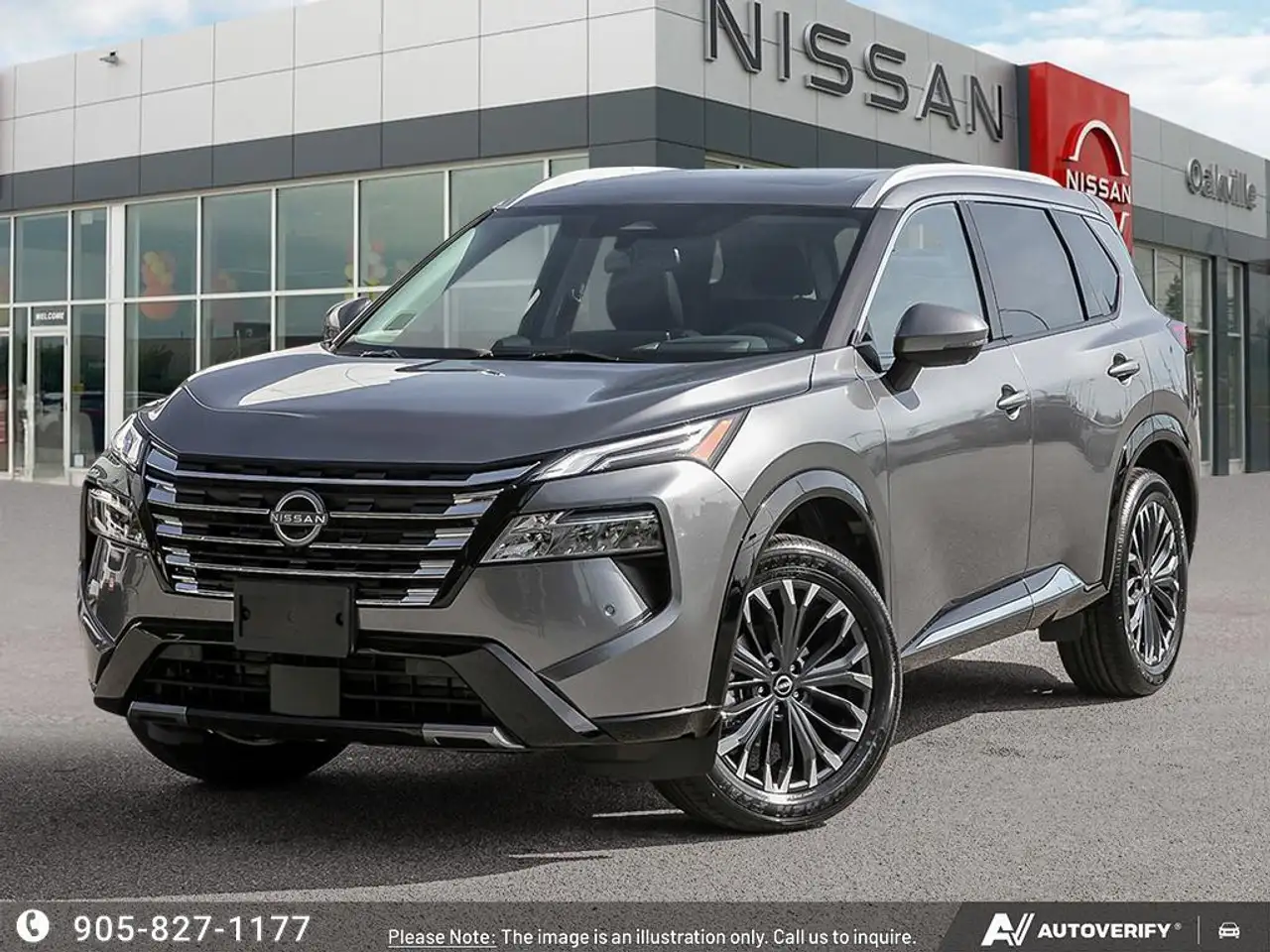 2026 Nissan Rogue