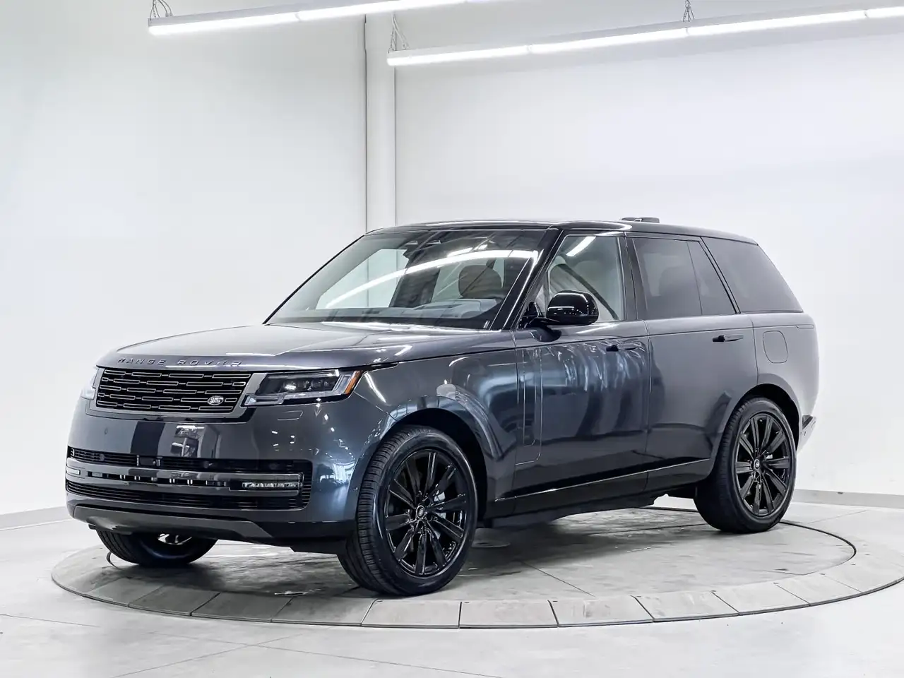 2026 Land Rover Range Rover