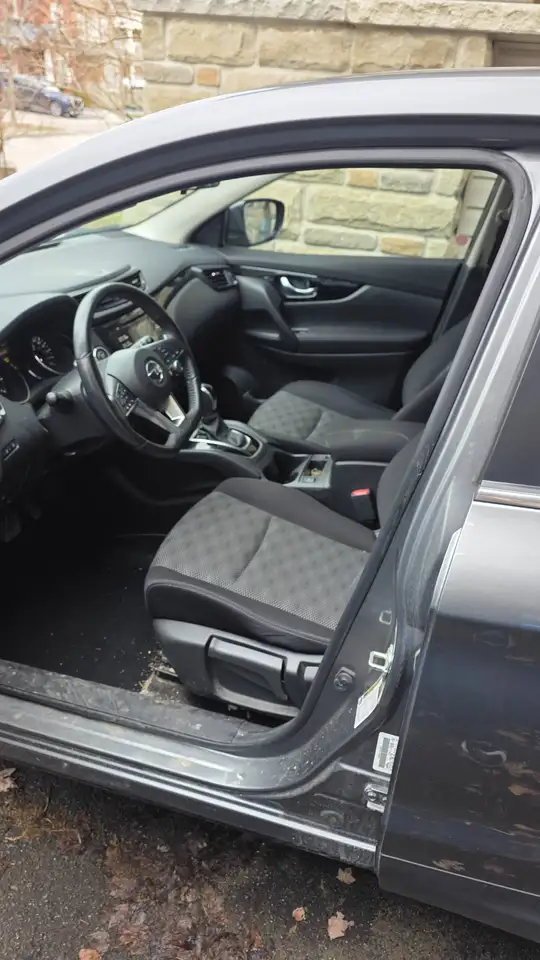 2018 Nissan Qashqai