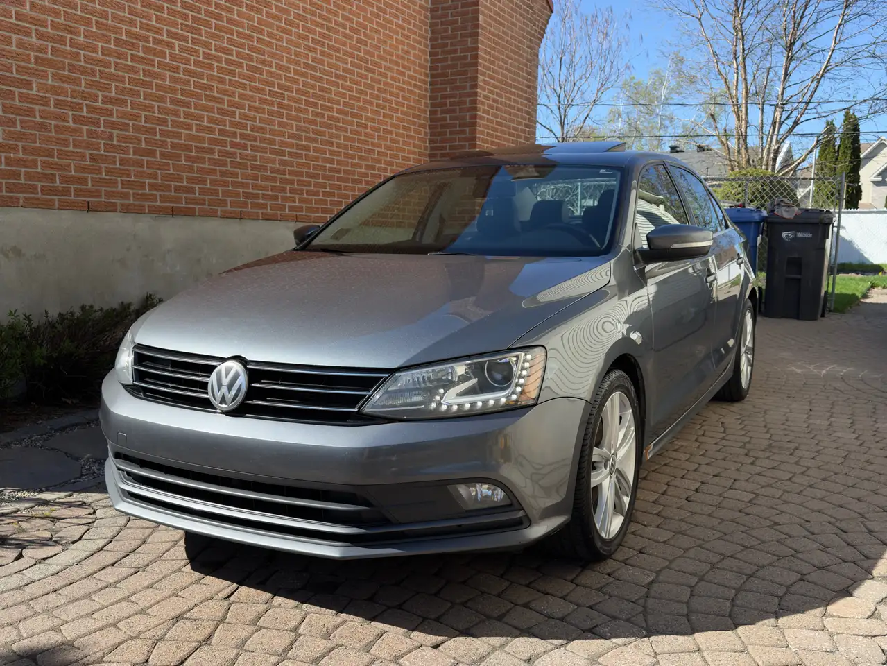 2016 Volkswagen Jetta