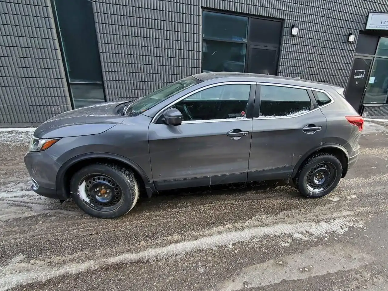 Nissan Qashqai photo Nissan Qashqai