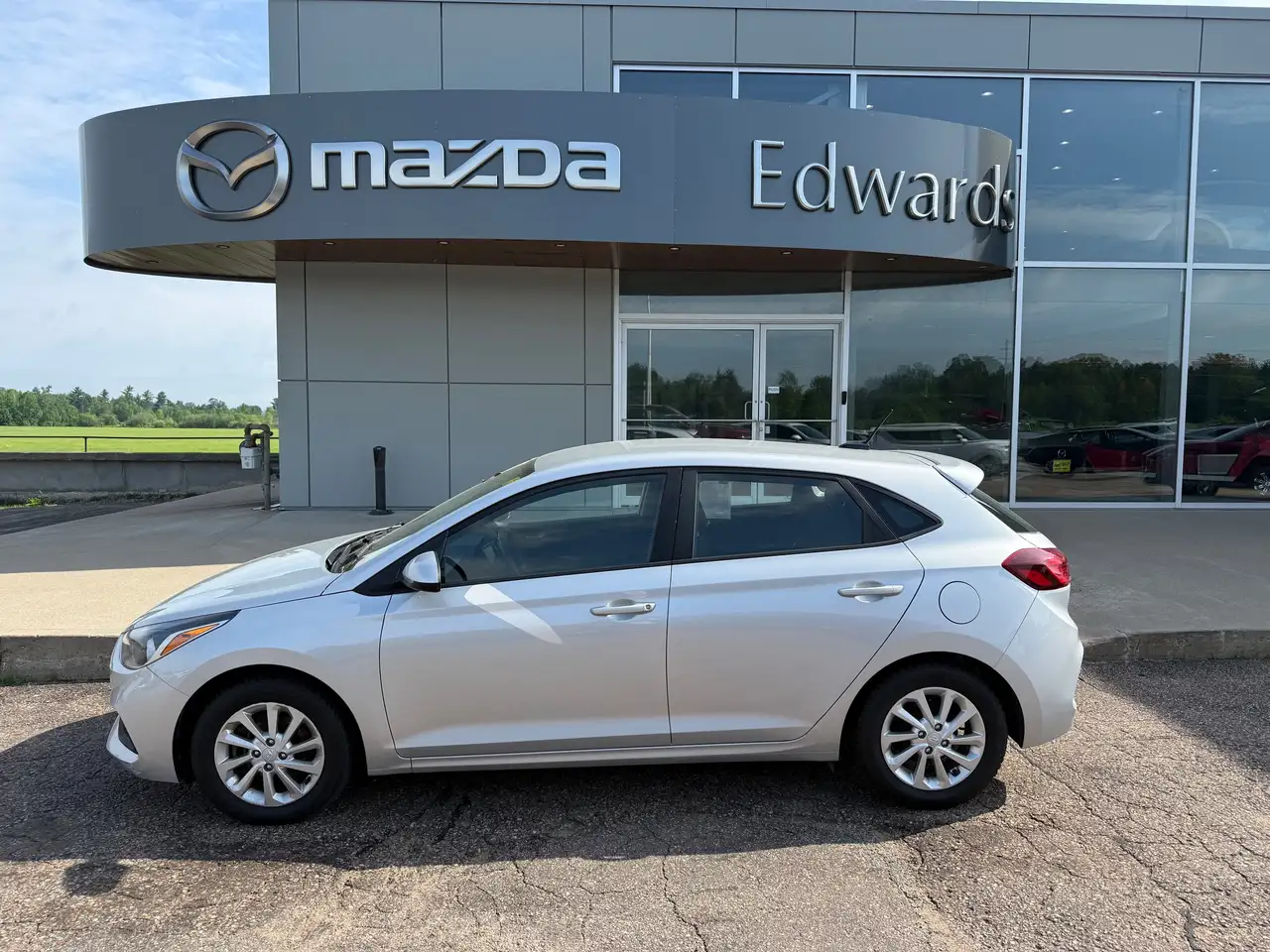 2019 Hyundai ACCENT