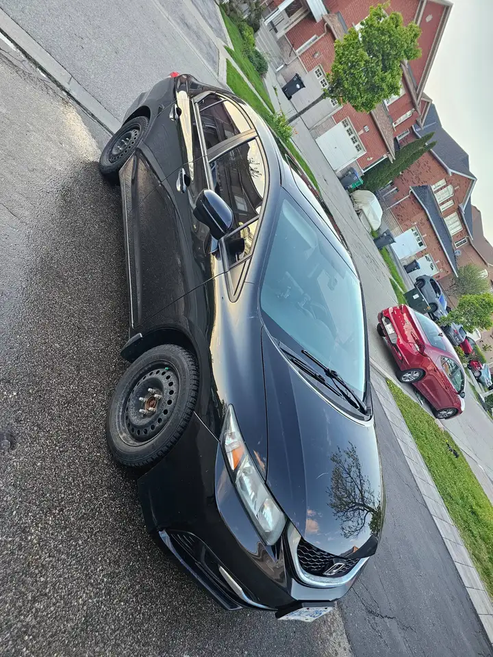 Honda Civic photo Honda Civic