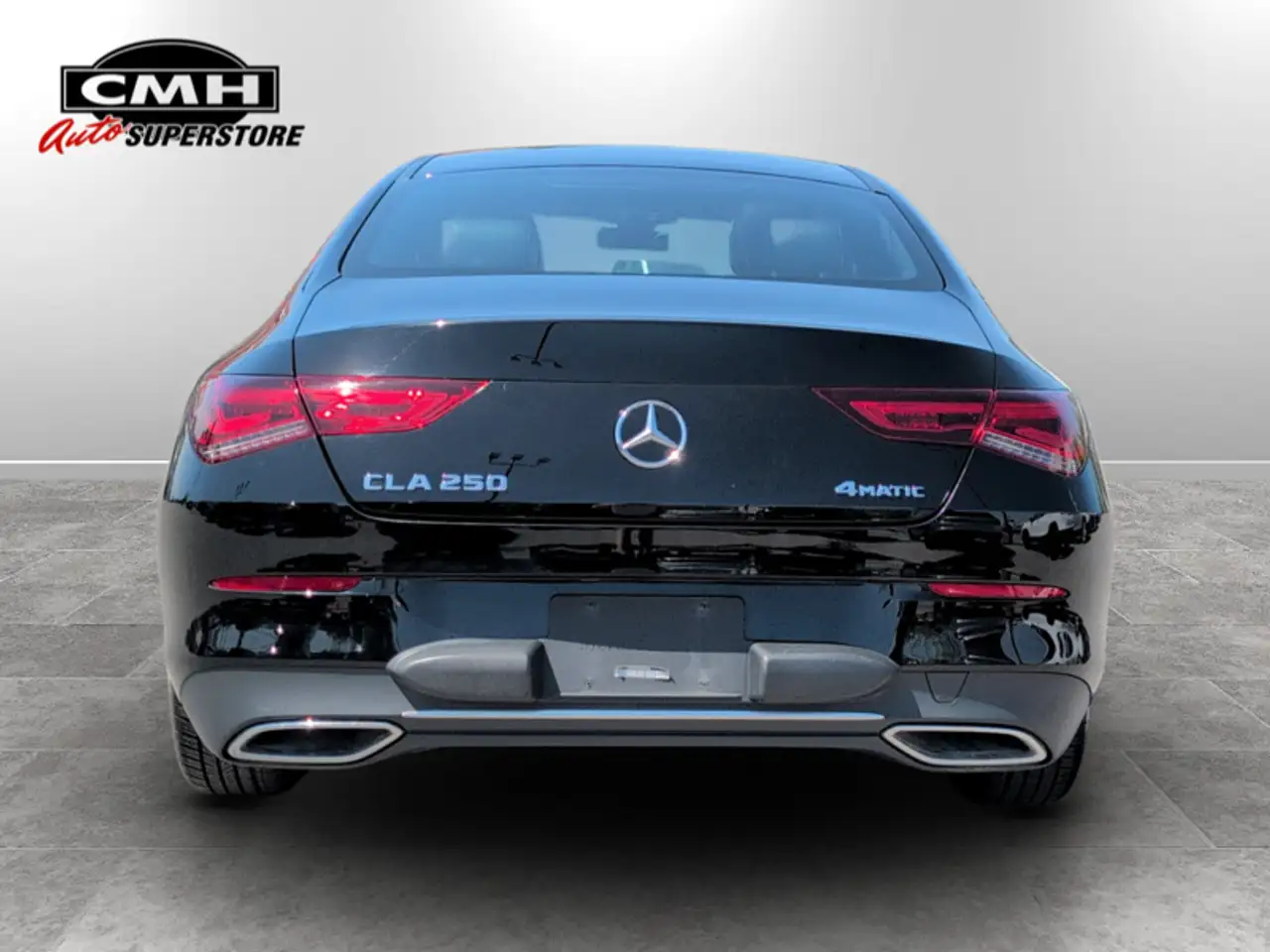 Mercedes-Benz CLA fotografie Mercedes-Benz CLA