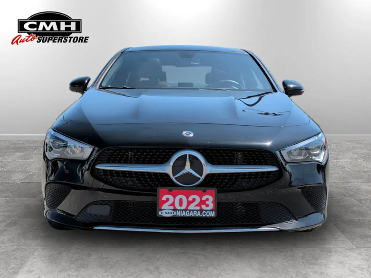 Mercedes-Benz CLA fotografie Mercedes-Benz CLA