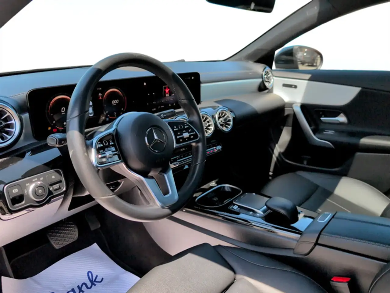 Mercedes-Benz CLA fotografie Mercedes-Benz CLA