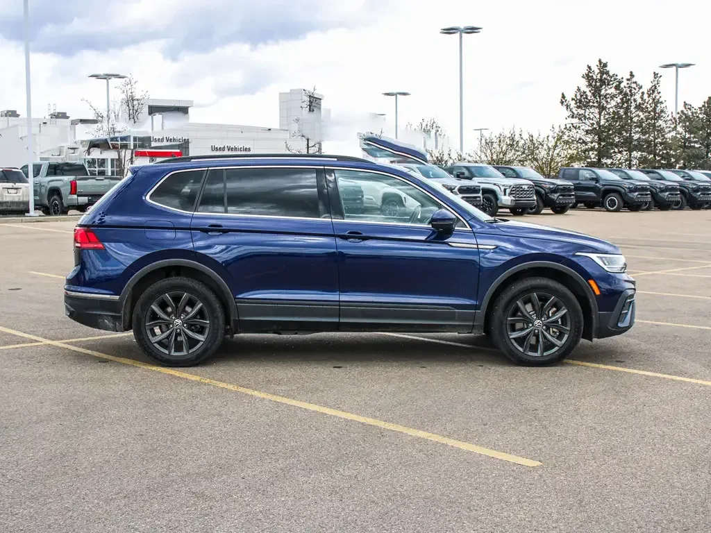 Volkswagen Tiguan снимка Volkswagen Tiguan