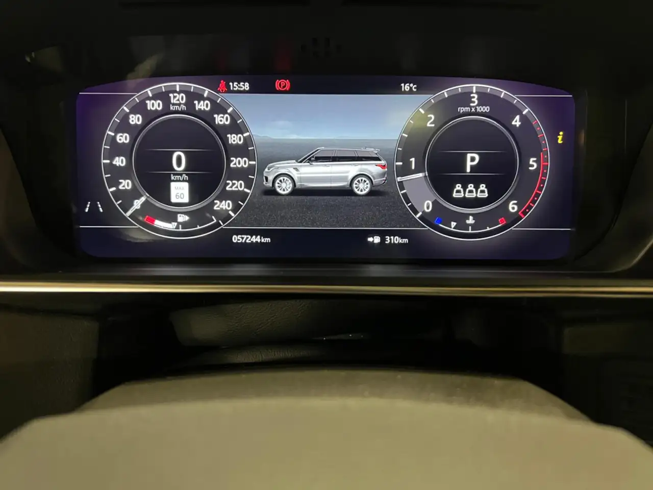 Land Rover Range Rover Sport снимка Land Rover Range Rover Sport