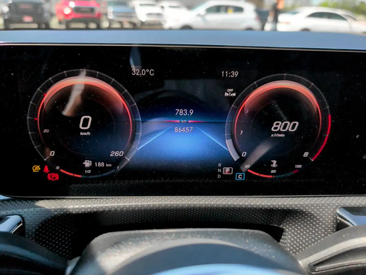 Mercedes-Benz CLA fotografie Mercedes-Benz CLA