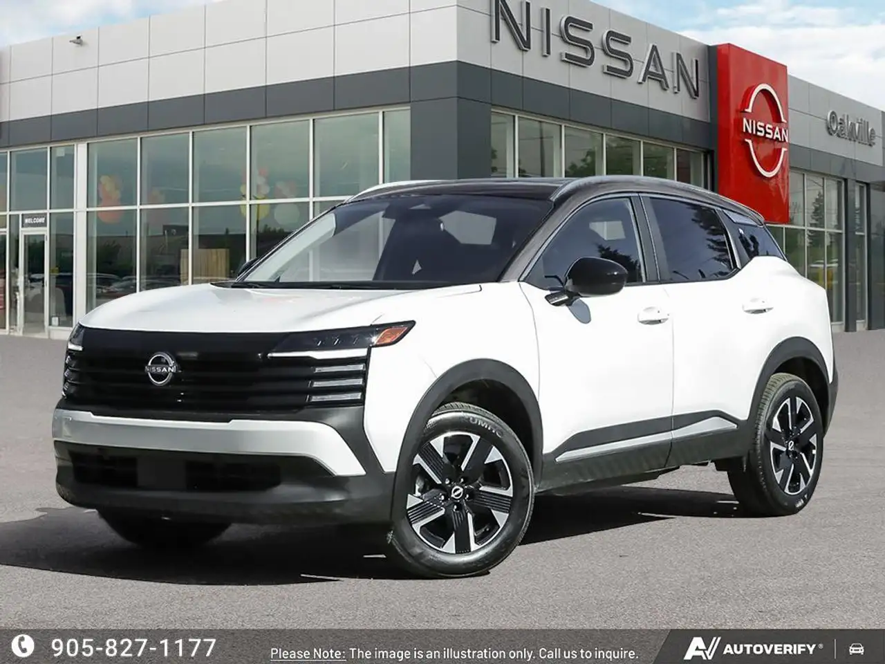 Nissan Kicks photo Nissan Kicks