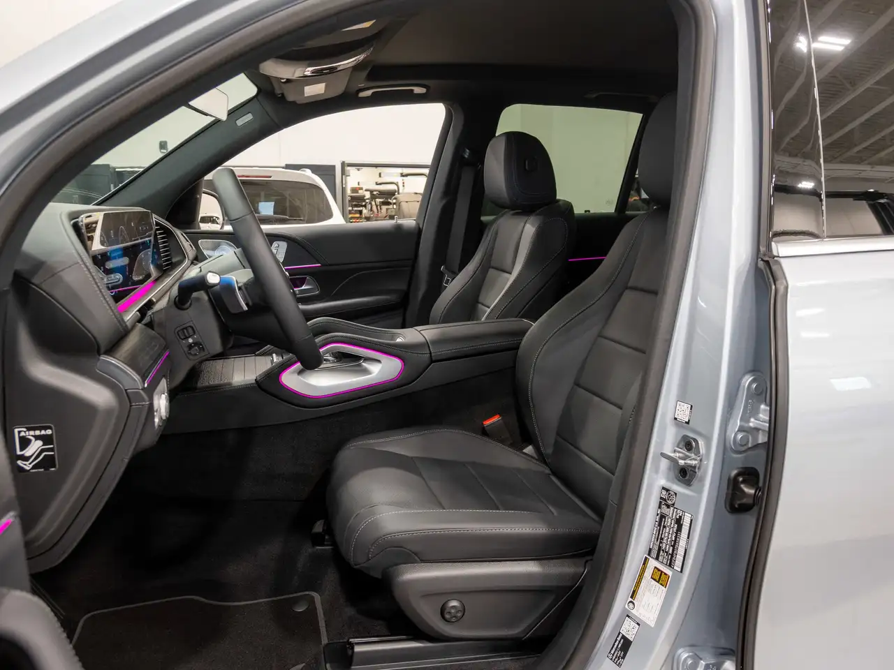 Mercedes-Benz GLE photo Mercedes-Benz GLE