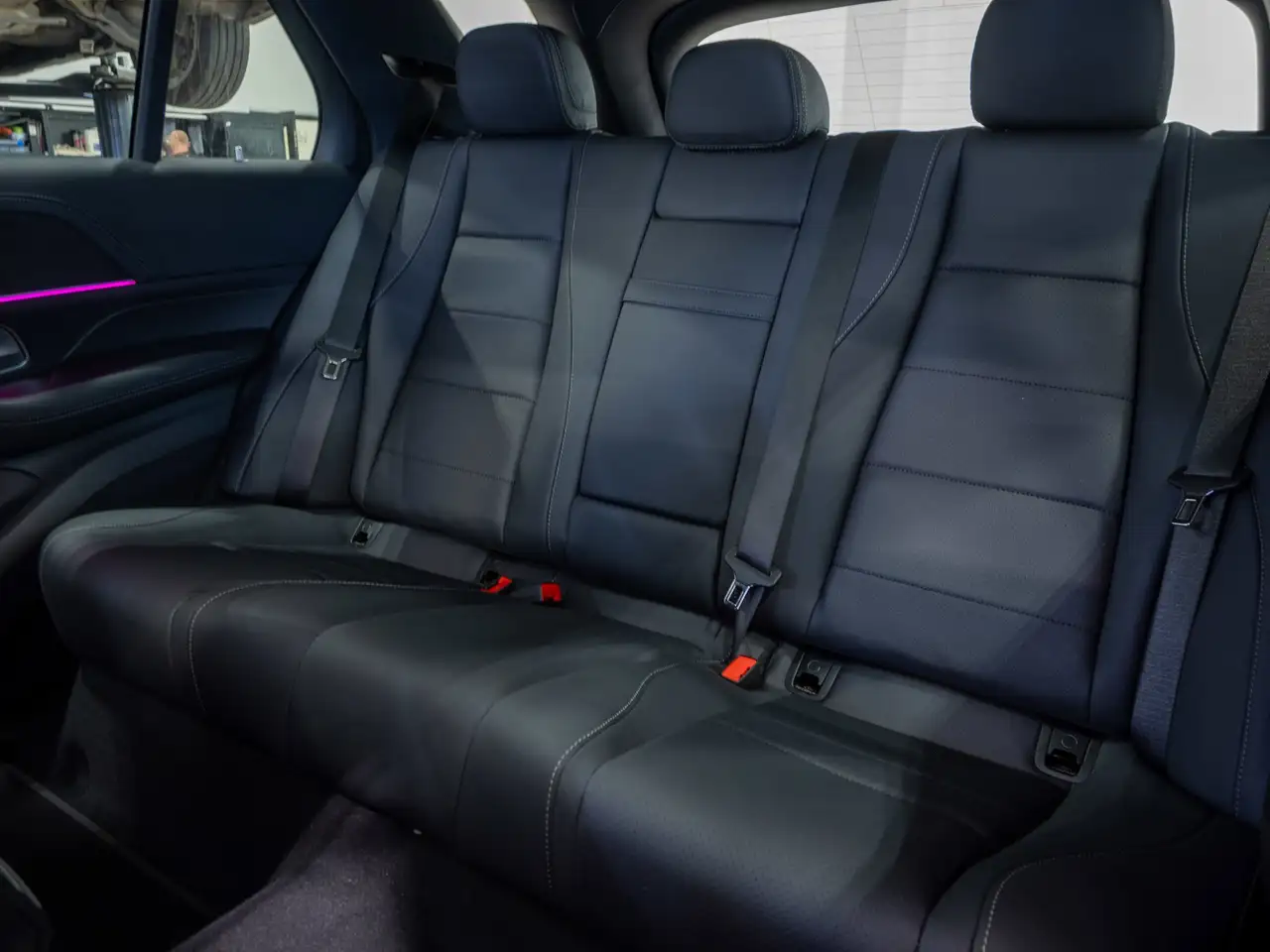 Mercedes-Benz GLE photo Mercedes-Benz GLE