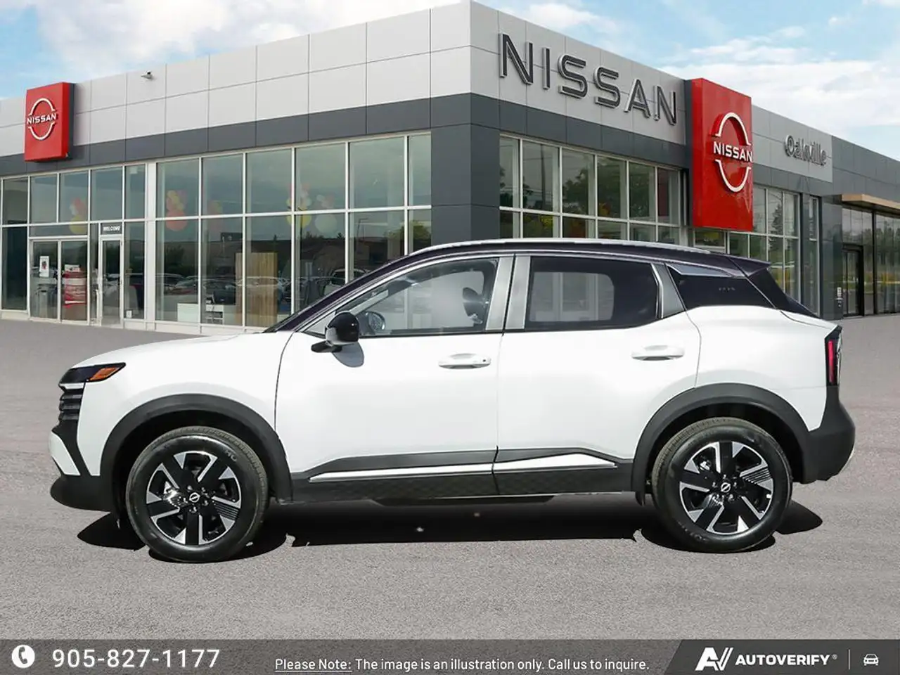 Nissan Kicks photo Nissan Kicks