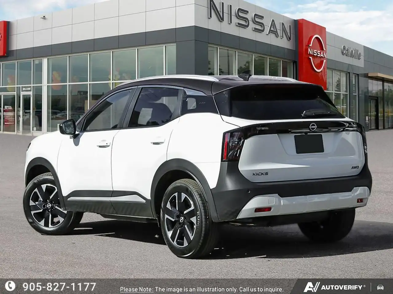 Nissan Kicks photo Nissan Kicks