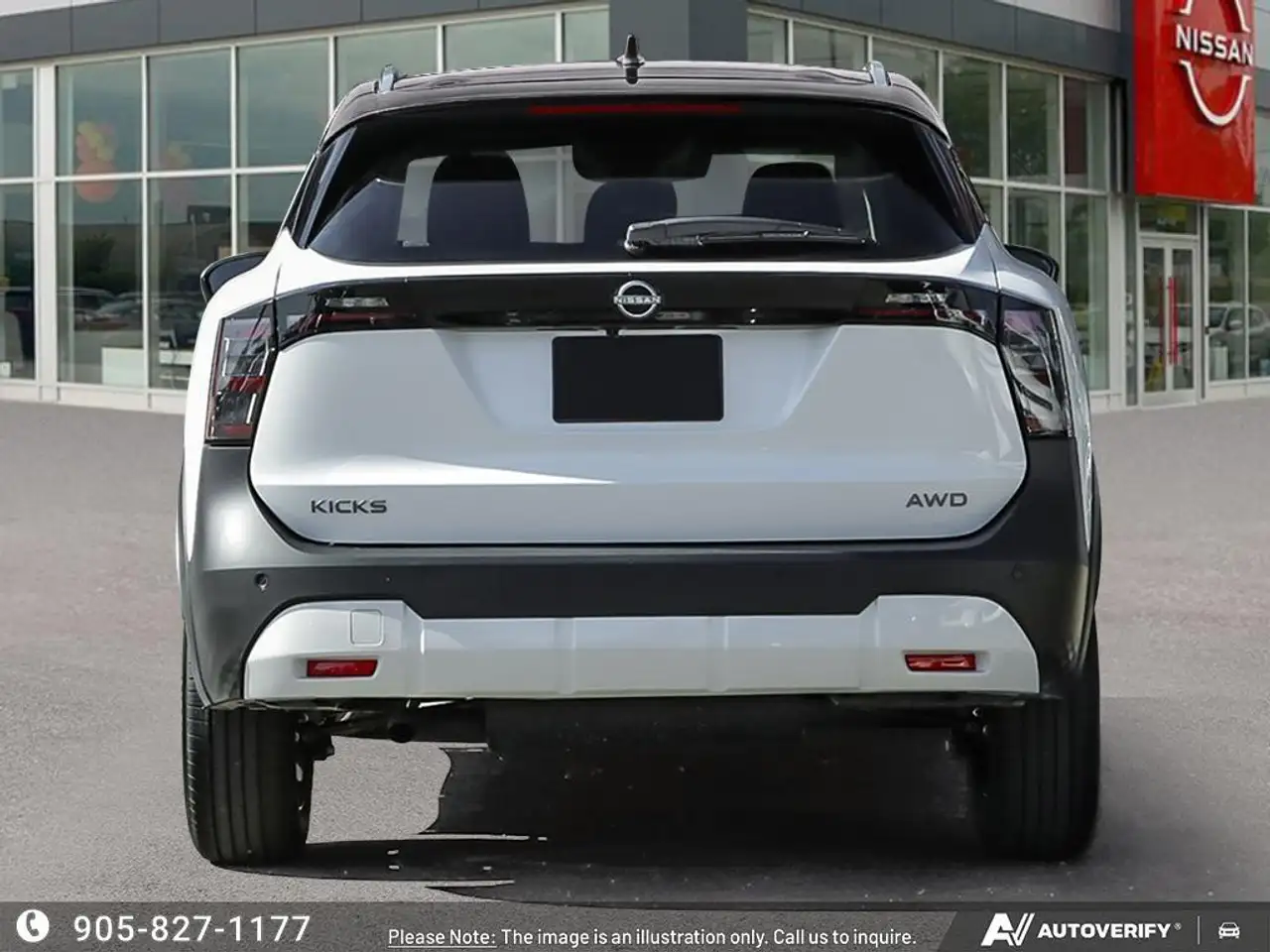 Nissan Kicks photo Nissan Kicks