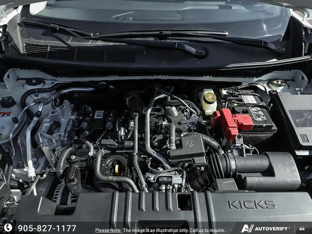Nissan Kicks photo Nissan Kicks