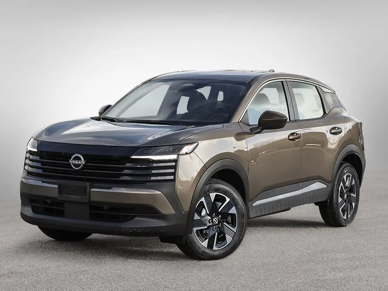 2026 Nissan Kicks
