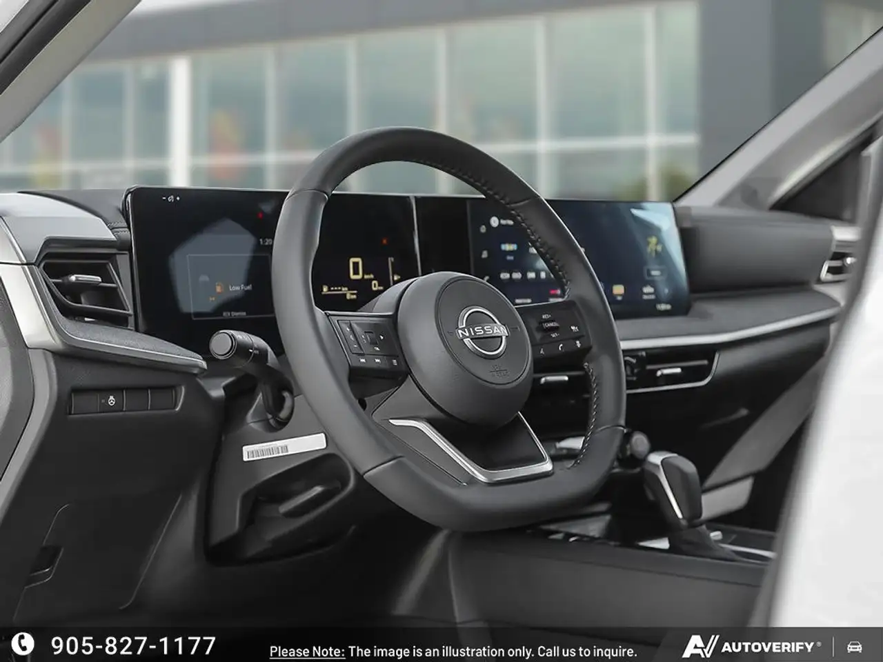 Nissan Kicks photo Nissan Kicks