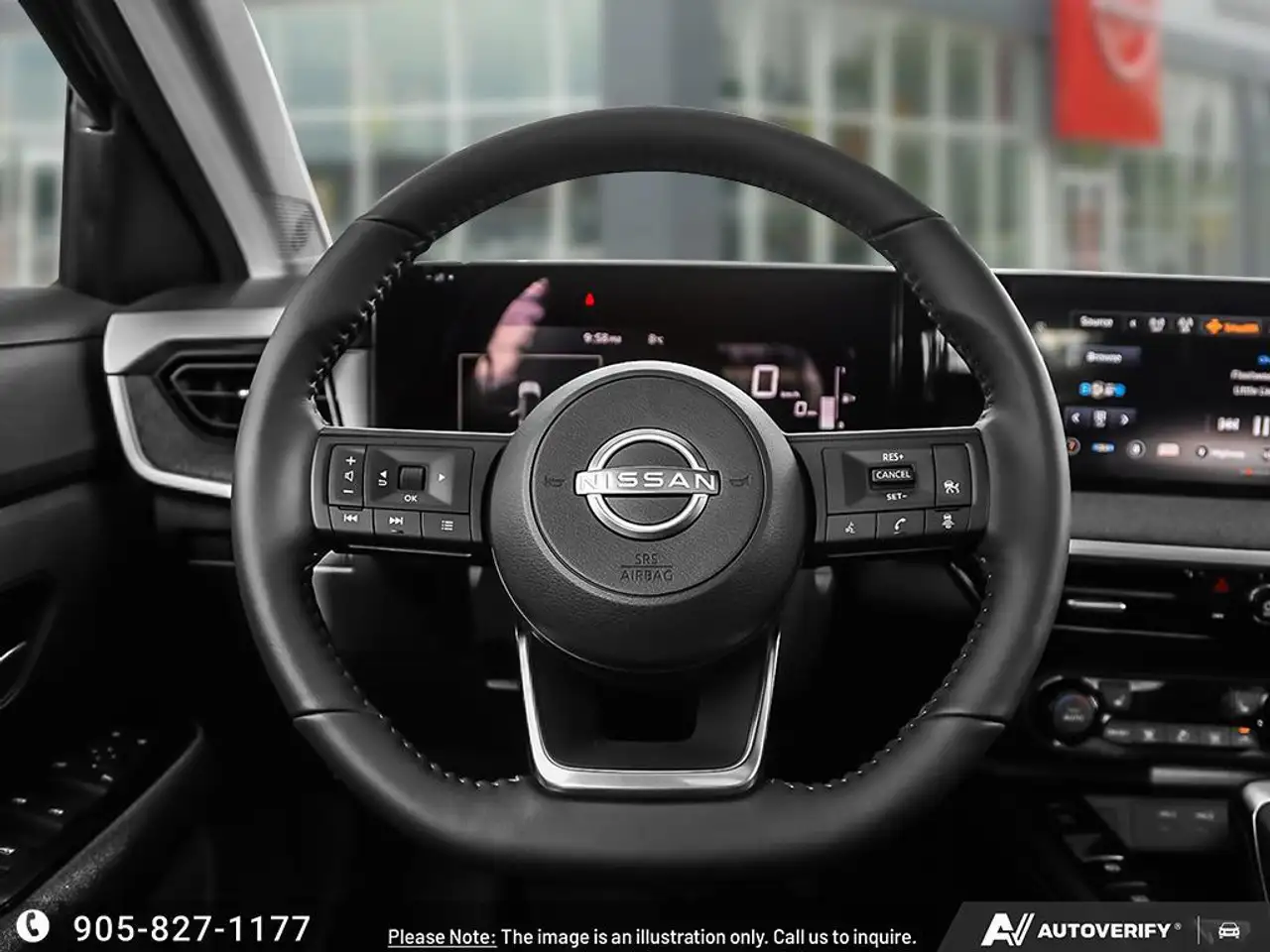 Nissan Kicks photo Nissan Kicks