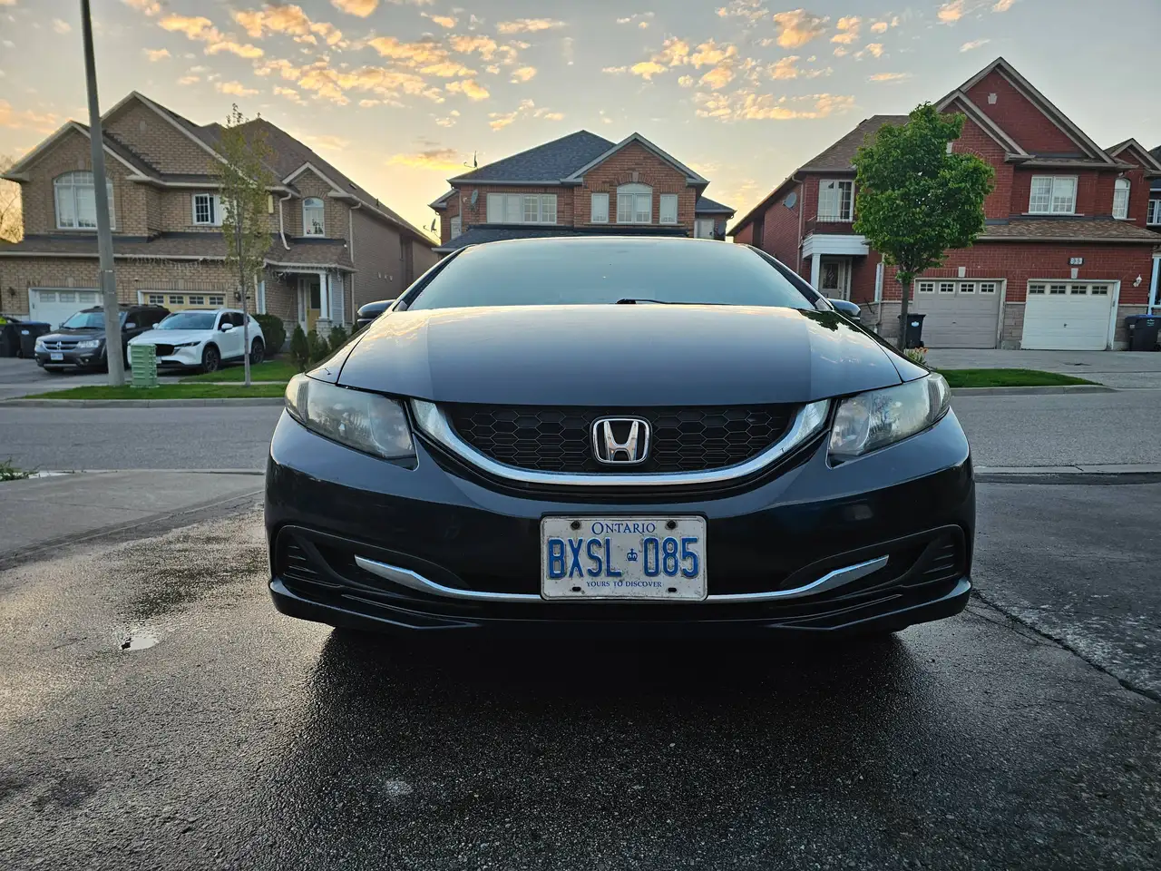 Honda Civic photo Honda Civic