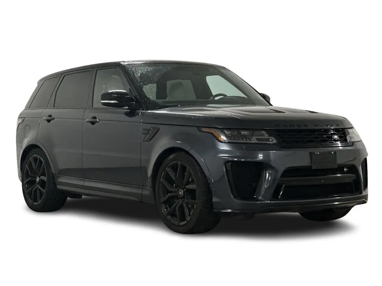 2019 Land Rover Range Rover Sport